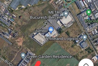 Teren intravilan Berceni – 5.000 mp – Investitie Jumbo Berceni - 2