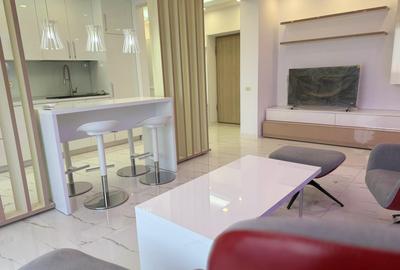 Apartament cu 3 camere, mobilat si utilat LUX - 5