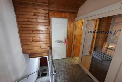 Garsoniera in vila, 58 mp cu  centrala proprie – sos. Fundeni, langa Toplac - 1