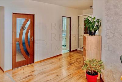 Apartament 3 camere, 58 mp, parcare cu CF separat, etaj 2, Zona Florilor - 3