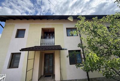 Vila construită in 2010 - P+1+pod - S=236 mp și curte 238 mp Campina! - 29