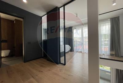 Penthouse pe 2 niveluri, 115 mp, imobil nou - 10