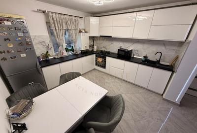 2 Camere cu doua balcoane Centrala Proprie Metrou Gorjului - 3