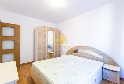 Apartament cu 2 camere decomandat, mobilat în Florești