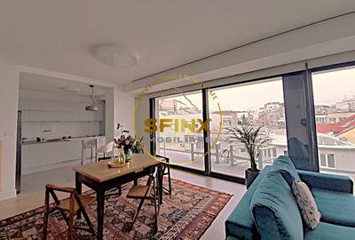 3 camere premium-Parcul Ioanid, terasa 40 mp, 143 mp, 1 loc de parcare - 4