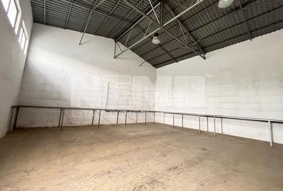 Hala Industriala 150Mp I Suceava/Itcani I 1000Euro/Luna - 5