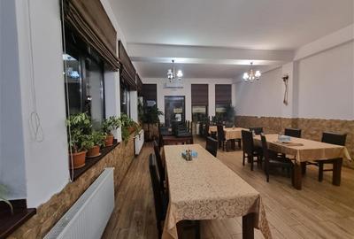 Restaurant  cu sala de nunti si magazin alimentar de vanzare in Sancraiul de Mur - 5