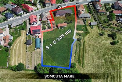 OPORTUNITATE INVESTIȚIONALĂ – TEREN COMERCIAL PREMIUM ÎN ȘOMCUTA MARE - 2