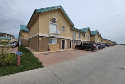 Vilă modernă 3 camere cu grădină privată – Cosmopolis - 1