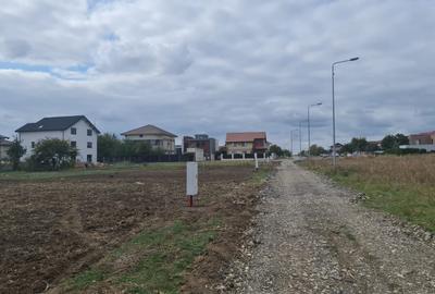 Oferte terenuri de vanzare in Constanta zona km 5 - 4