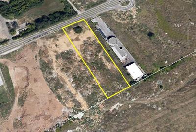 Teren Construcții intravilan de 5000 mp, în Nord