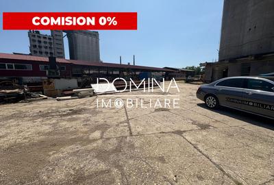 Vanzare proprietate industriala - Targu Jiu - *teren + hala + birouri* - 1