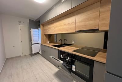 Proprietar, loc parcare inclus, 2 camere bucătărie mobilat/utilat lux bloc nou - 5