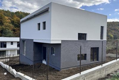 PROIECT EXCLUSIVIST! Casa Individuala cu garaj 225mp, teren 500mp - 5