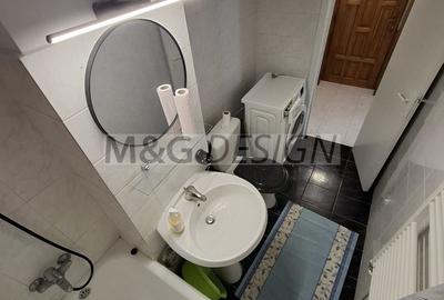 Girocului, 2 camere decomandat, et 3, CENTRALA GAZ, CLIMA - 6