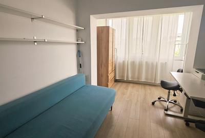 Aviatiei 3 camere, mobilat si utilat, decomandat,  etaj 4, 70 mp - 7