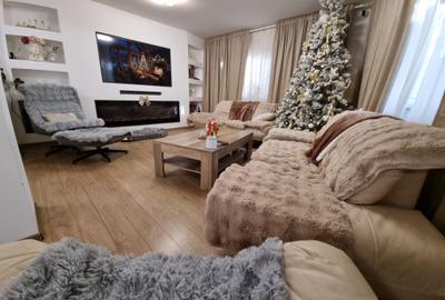 Vila individuala mobilata, parcare, 5 minute metrou Dimitrie Leonida, Amurgului - 4