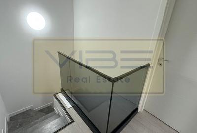Duplex 4 camere 150mp | living | parcare privata | spatiu verde Bucium - Visani - 17