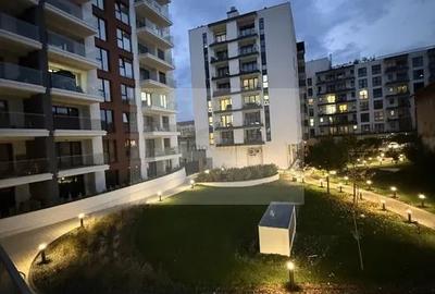 Apartament premium cu 2 camere și terasă -parcare– zona The Office - 8