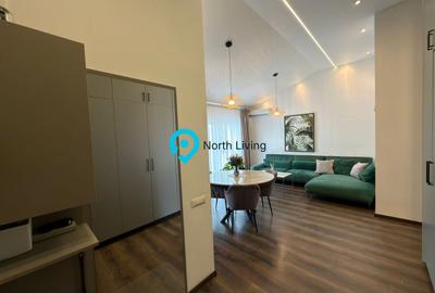 Apartament 3 camere premium renovat, terasa mare Pipera - 7