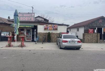 Spațiu comercial, 1024 mp în Nenciulești