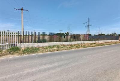 Teren intravilan 7000 mp zona Brailita- sosea Pod peste Dunare - 2