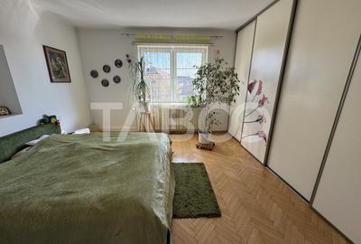 Casa individuala + apartament 2 fronturi teren 584 mp Turnisor Sibiu - 6