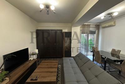 Apartament cu 2 camere, mobilat în Olimpia-Stadion
