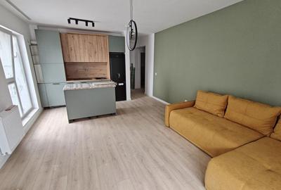 Apartament la cheie cu 3 camere,2 bai,etaj intermediar,zona Jysk - 1