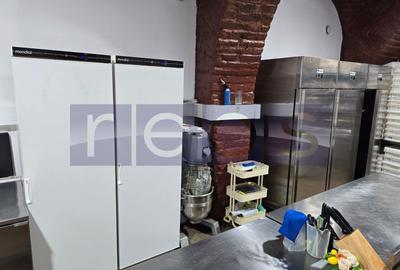 NCHIRIERE SPATIU COMERCIAL + TERASA | EMINESCU - DACIA 200MP HORECA RESTAURANT - 21
