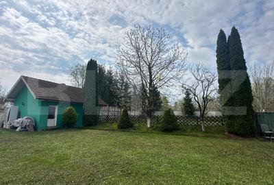 Investitie: Casa cu teren constructii si pastravarie - Prejmer, Brasov - 1