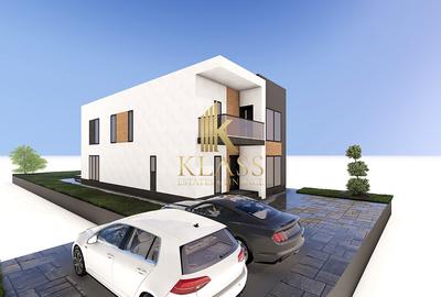 Vila individuala 5 camere, 210 mp, teren 512 mp, Tunari, predare la cheie - 7