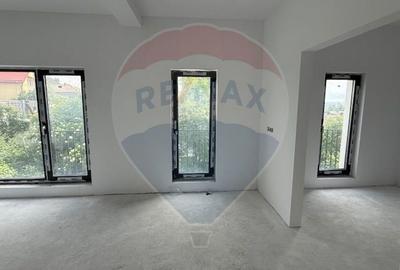 Duplex semifinisat cu terasa panoramica - 4