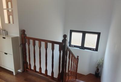 Superba casa individuala, mobilata cu finisaje de lux - 12