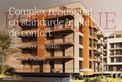 Studio Elegant cu Design Modern Comision 0% - 1