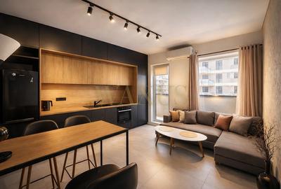 Apartament cu 2 camere decomandat, mobilat în Florești