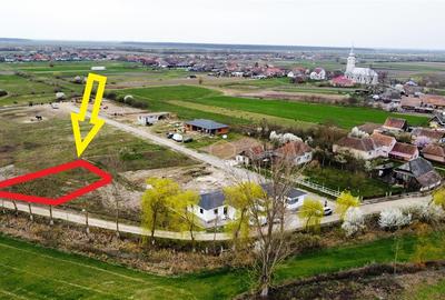 VIDEO | Investitie sigura | Teren intravilan de 500 mp in Madaras - 2