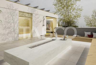 Apartament exlcusivist spatios 100 mp cu piscina garaj cartier Europa - 5