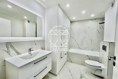 Penthouse 3 camere, finisat la cheie, aer conditionat, 2 logii - 5