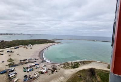 Faleza nord- apartament 2 camere transformat cu vedere la mare si lac - 3