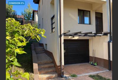 COMISION 0%! Vilă spațioasă și elegantă cu 4 dormitoare în Bucium - 1