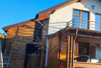 Casă individuală cu 6 camere în Păulești