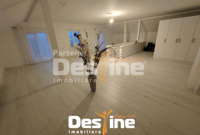 Casă individuală 4 camere 144 mp P+M + teren 429 mp mobilata la asfalt Cornești - 8