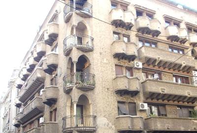 Apartament 2 camere | imobilul cu arhitectura in stil venetian | parc Cismigiu - 11