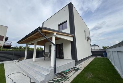 VILA INDIVIDUALA SAFIRULUI BRAGADIRU | CLIMATIZARE INCALZIRE PARDOSEALA | PREMIU - 3