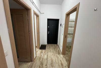 Gars etaj 1, mobilata, parcare, bloc nou - 7