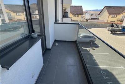 Apartament modern cu 3 camere cu balcon la etajul 1 in Selimbar - 13