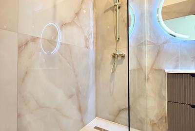 Penthouse exclusivist | terasă panoramică lac  | Lake View Garden | finisat - 10