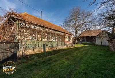 FILM! Casa si anexe, pe domeniu de 6.221mp,  livada pomi fructiferi, Lemnia, Cov - 10