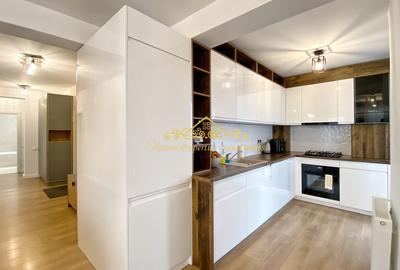 Apartament 3 camere vedere lac Băneasa - Pipera, cu parcare - 5